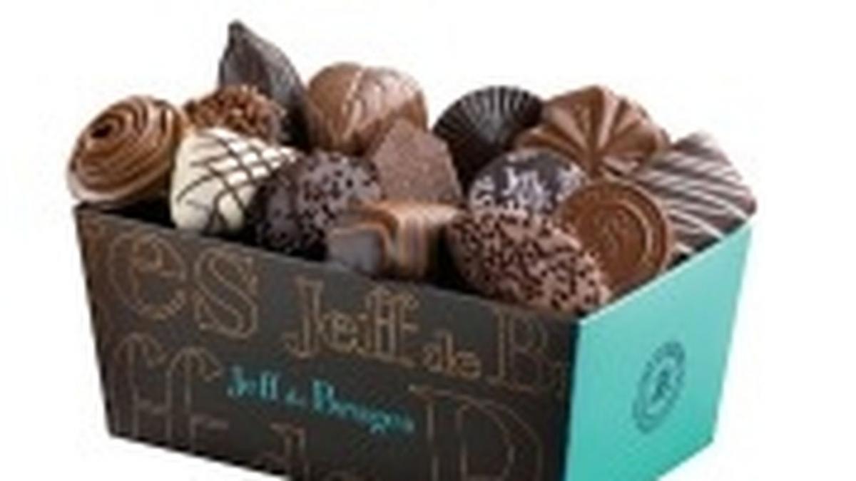Partenariat avec Jeff de Bruges : commandez vos chocolats avec
